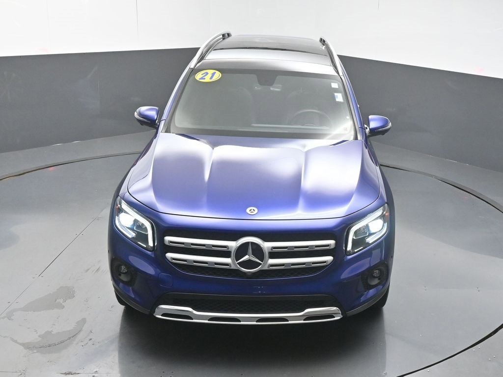 Used 2021 Mercedes-Benz GLB 250 w/ Premium Package image 45