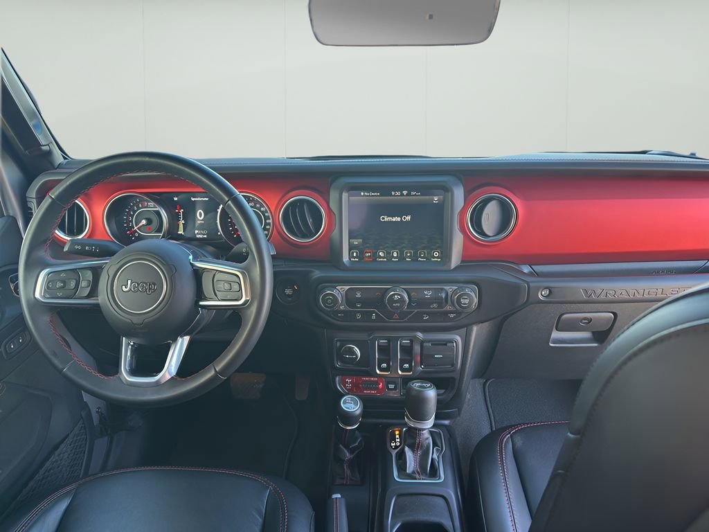 Used 2020 Jeep Wrangler Rubicon image 30