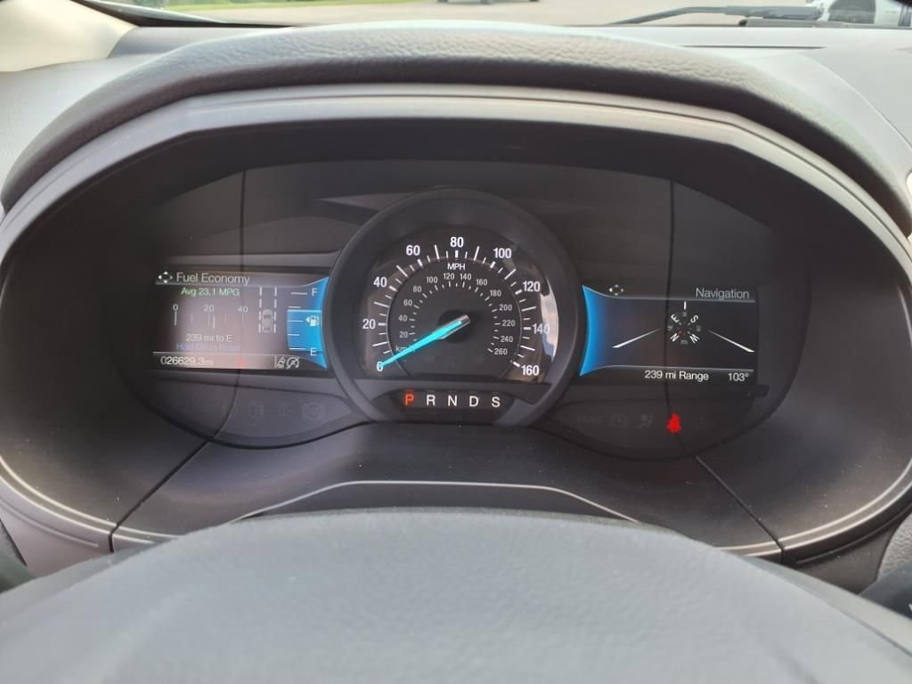 Used 2024 Ford Edge SEL image 18