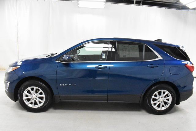 Used 2020 Chevrolet Equinox LT w/ Driver Convenience Package image 8