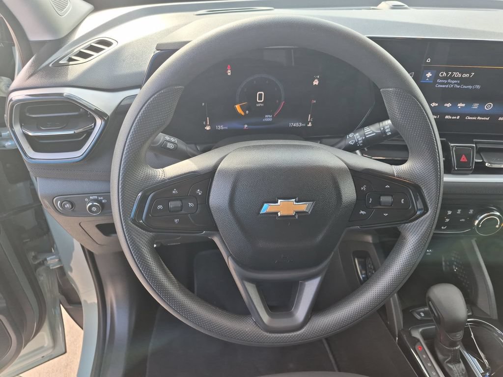 Certified 2026 Chevrolet TrailBlazer LT FWD image 14