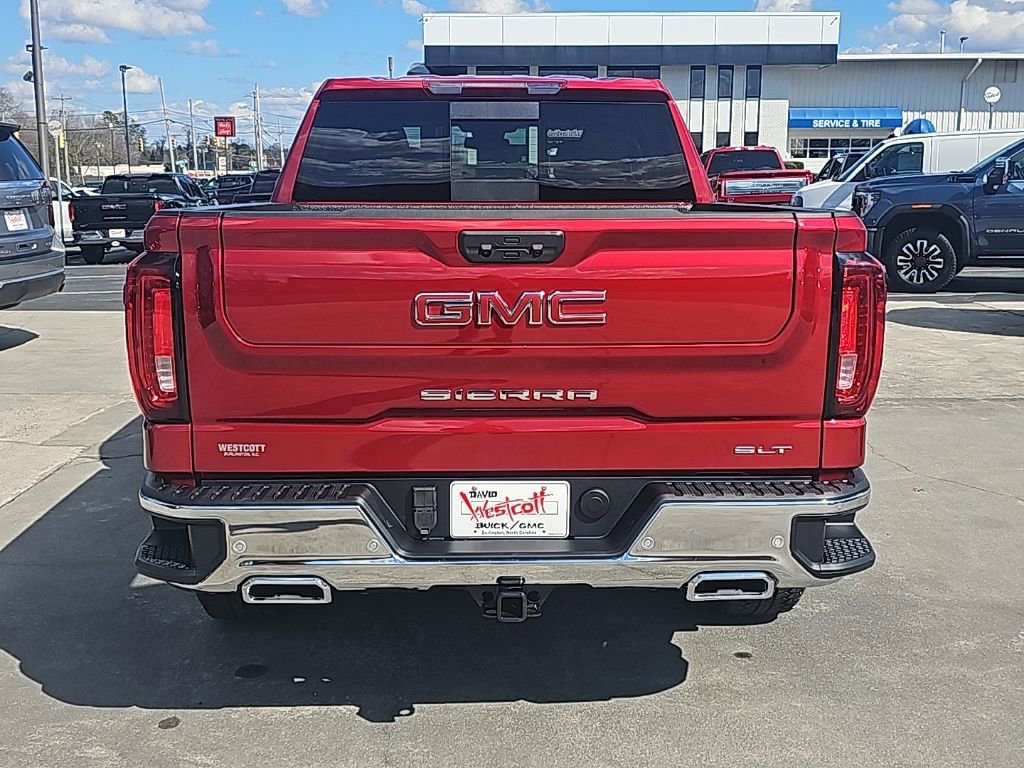 New 2026 GMC Sierra 1500 SLT w/ SLT Premium Plus Package image 5