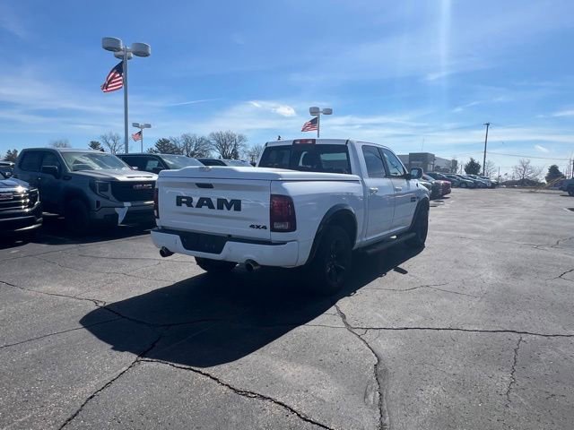 Used 2018 RAM 1500 Sport w/ Convenience Group image 5