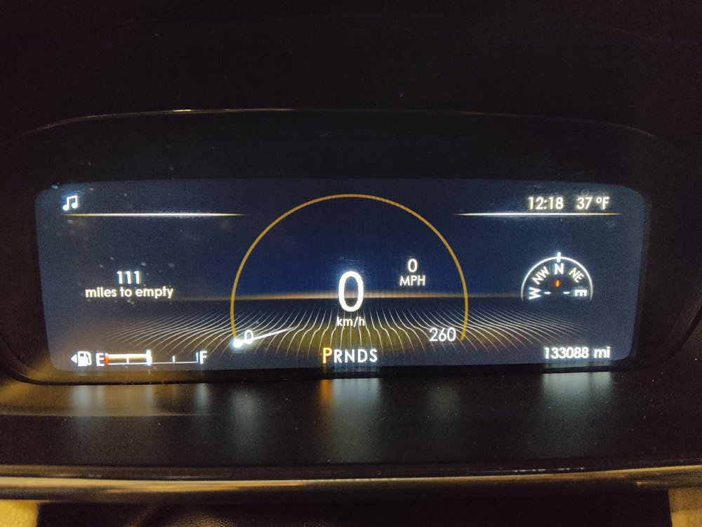 Used 2017 Lincoln Continental Select image 23