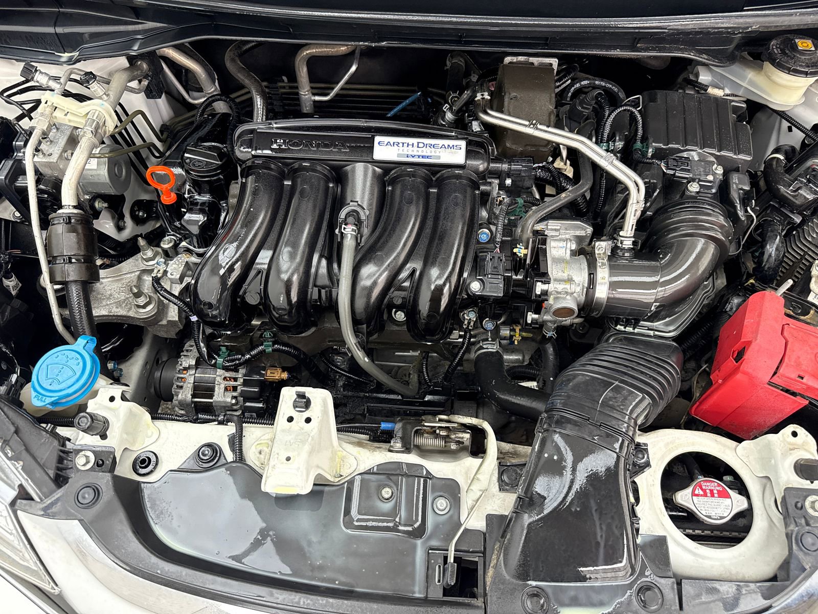 Used 2019 Honda Fit EX image 52