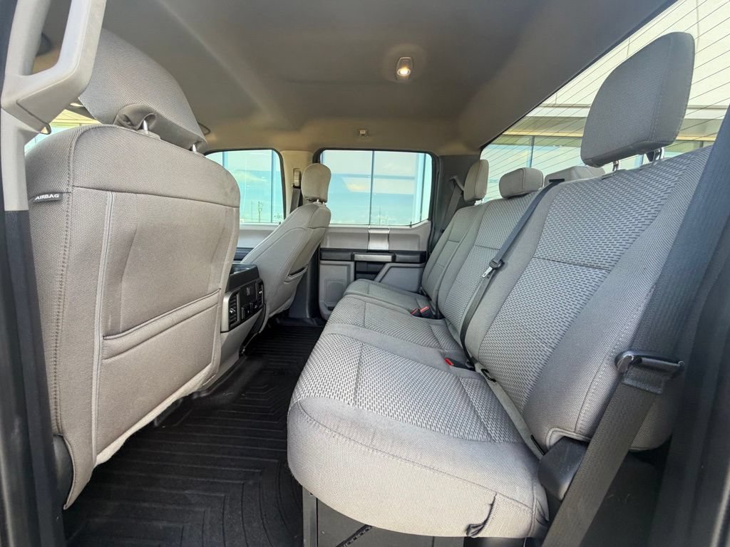 Used 2020 Ford F250 XLT w/ XLT Premium Package AWD/4WD image 21