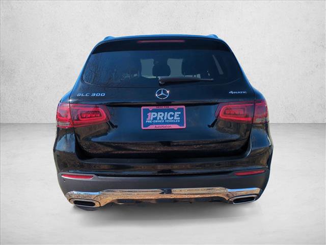 Used 2022 Mercedes-Benz GLC 300 4MATIC image 7