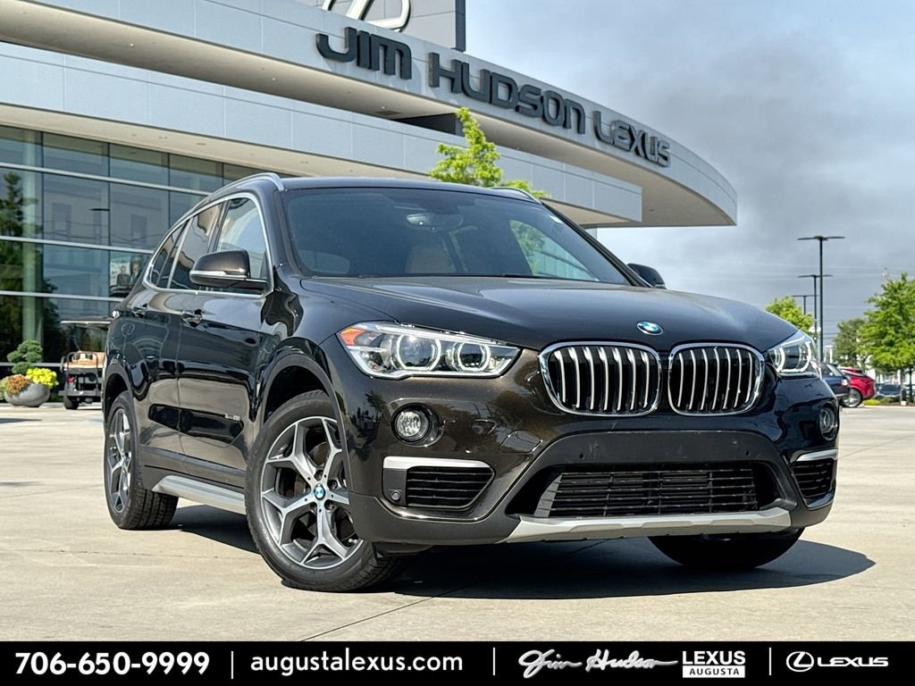 Used 2016 BMW X1 xDrive28i image 1