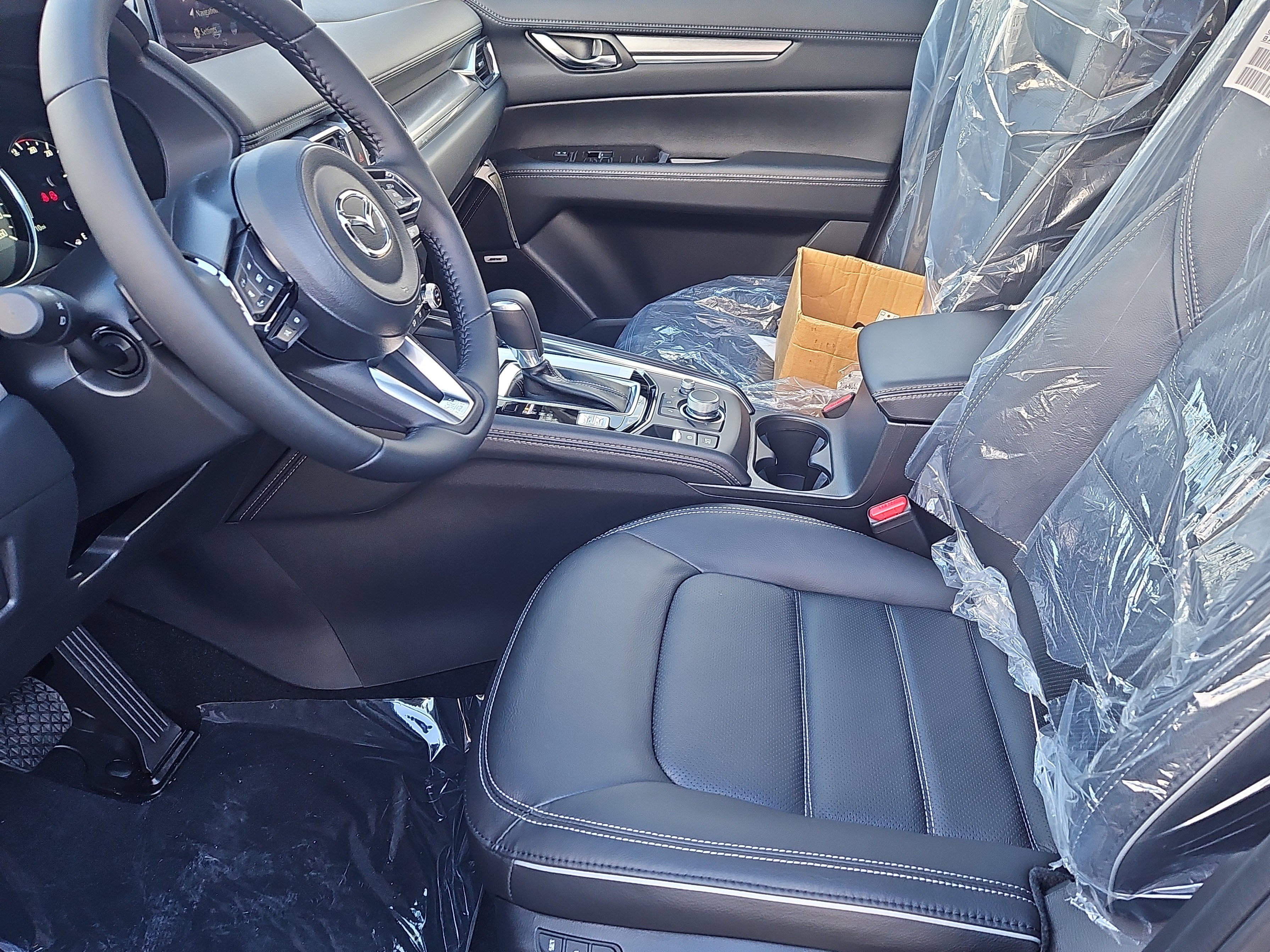 New 2025 MAZDA CX-5 AWD 2.5 S w/ Premium Plus Pkg image 19