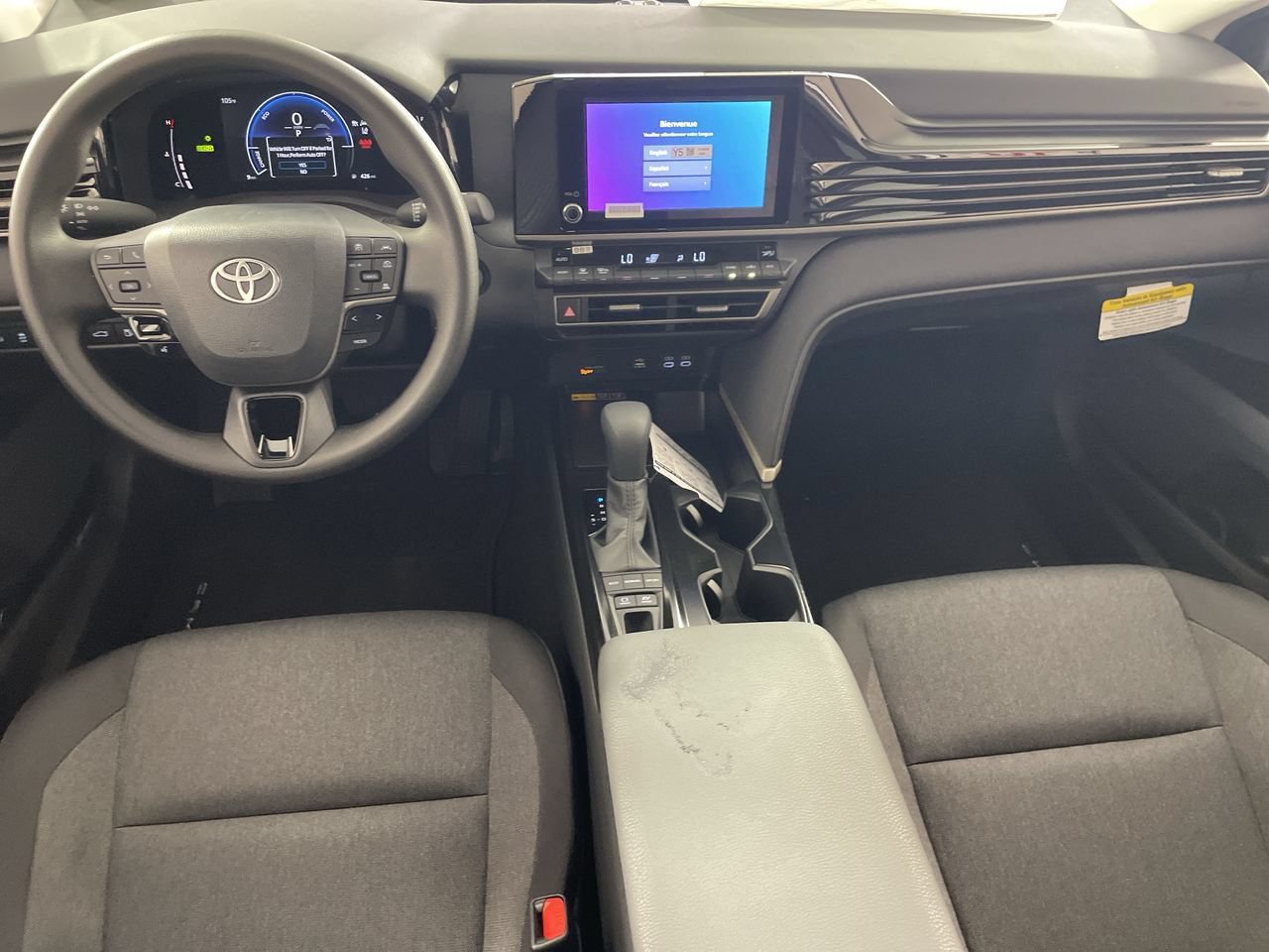 New 2026 Toyota Camry LE FWD image 21