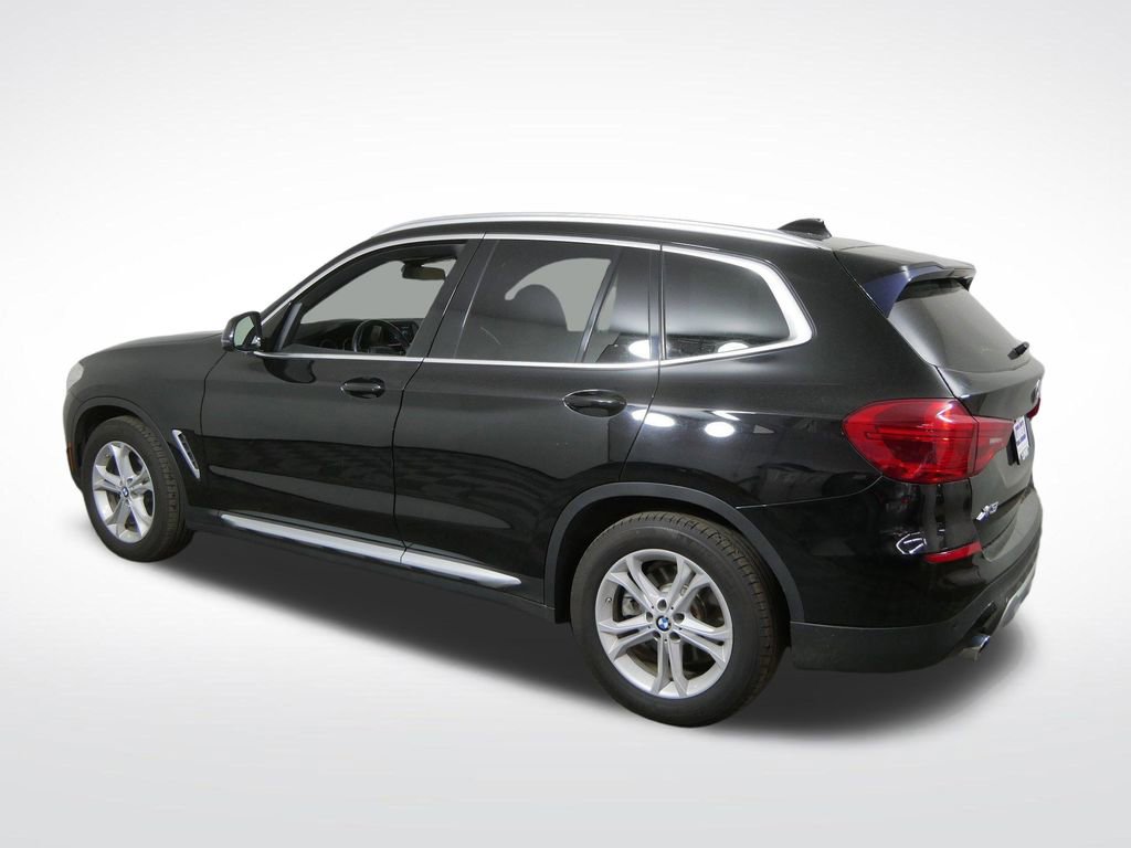 Used 2019 BMW X3 xDrive30i AWD/4WD image 8