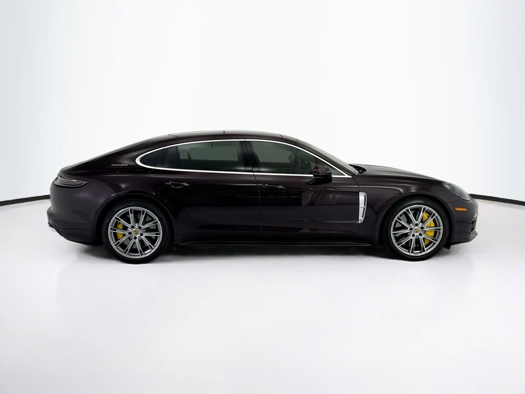 Used 2023 Porsche Panamera Turbo S Executive AWD/4WD image 4