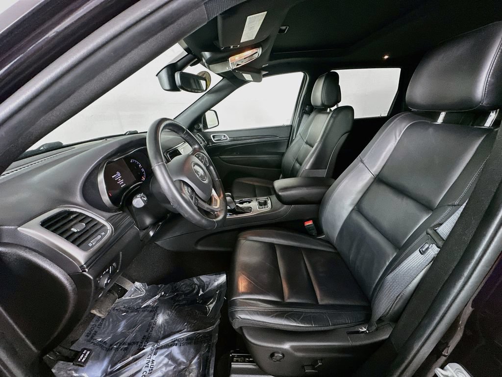 Certified 2021 Jeep Grand Cherokee Limited AWD/4WD image 33