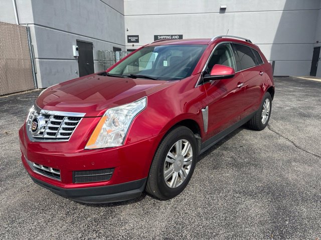 Used 2016 Cadillac SRX Luxury w/ Driver Awareness Package FWD image 7