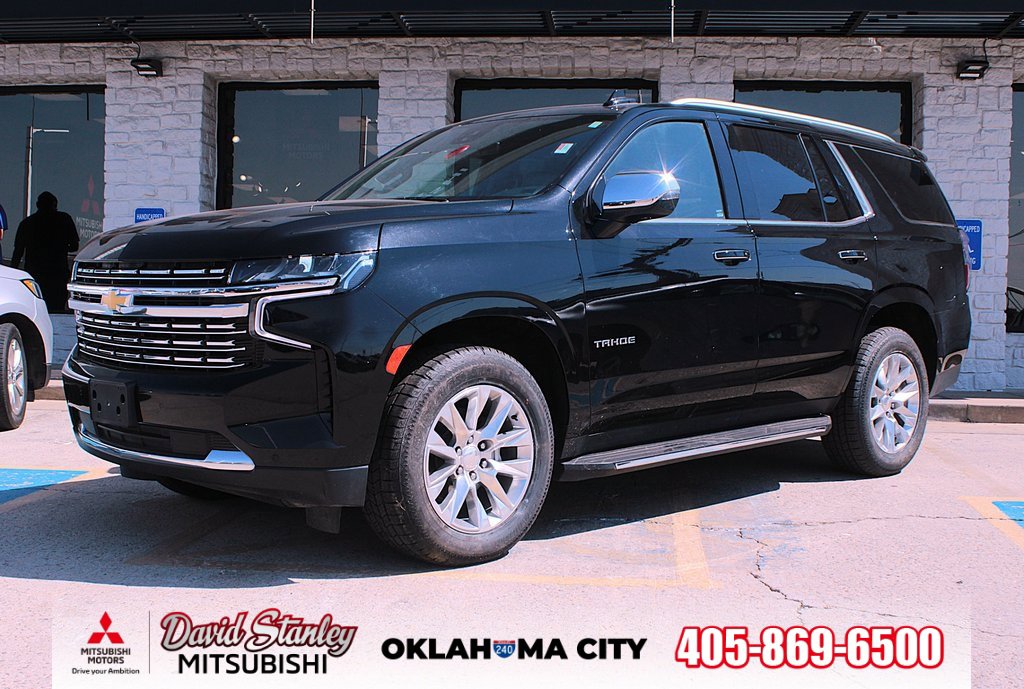 Used 2023 Chevrolet Tahoe Premier