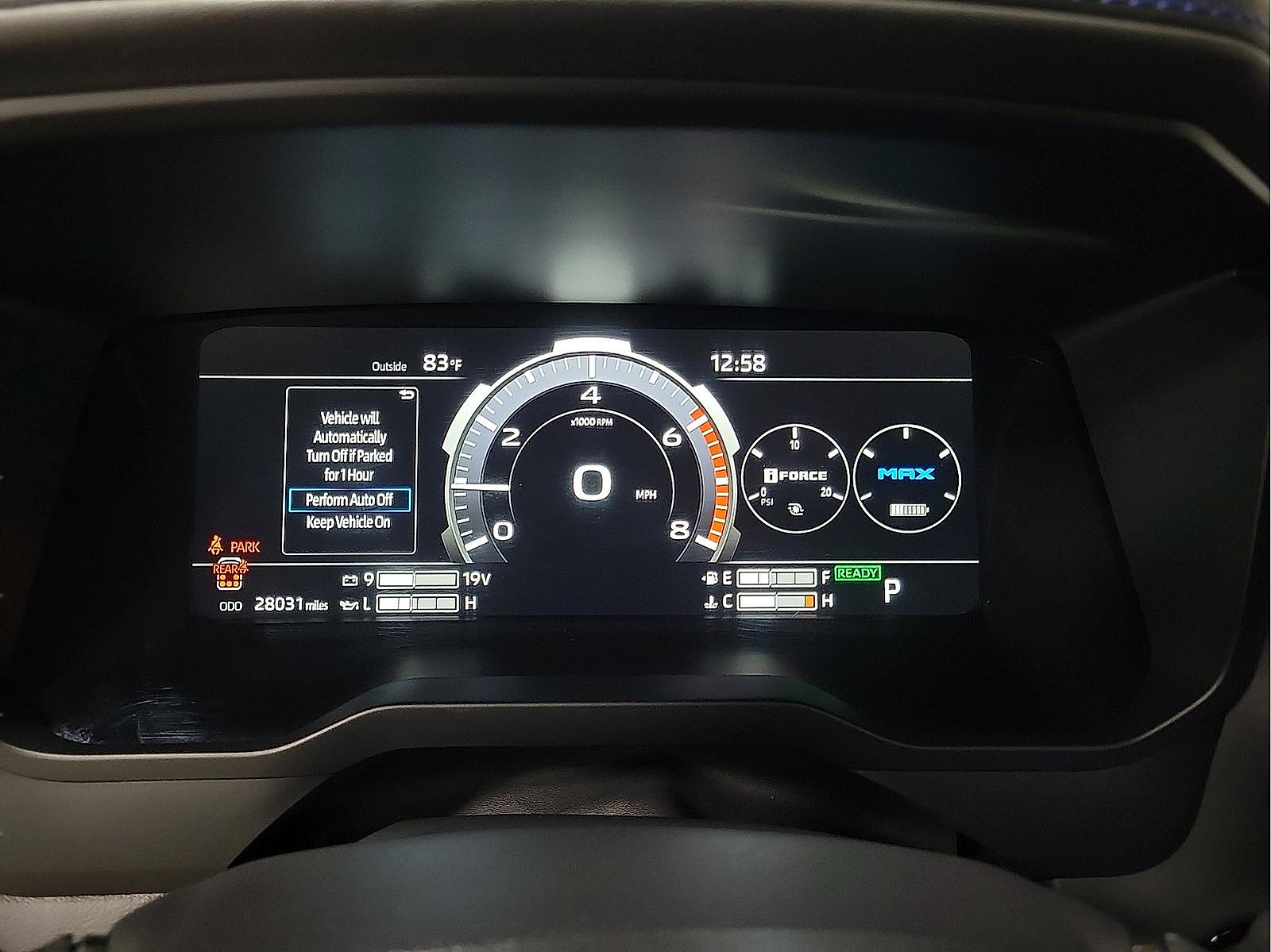 Certified 2025 Toyota Sequoia Platinum AWD/4WD image 16