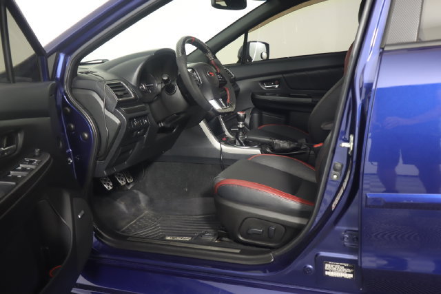 Used 2015 Subaru WRX STI Limited AWD/4WD image 29