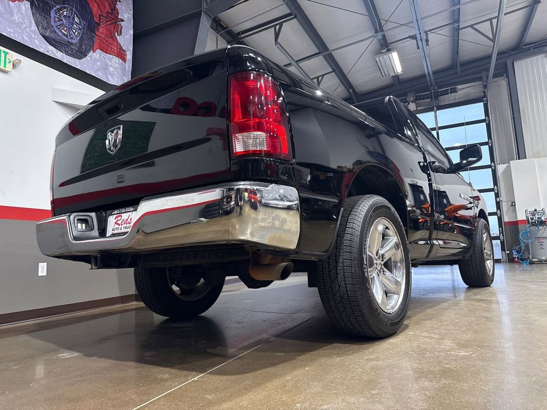 Used 2012 RAM 1500 Tradesman w/ ST Popular Equipment Group image 29