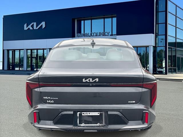New 2025 Kia K4 GT-Line Turbo image 10