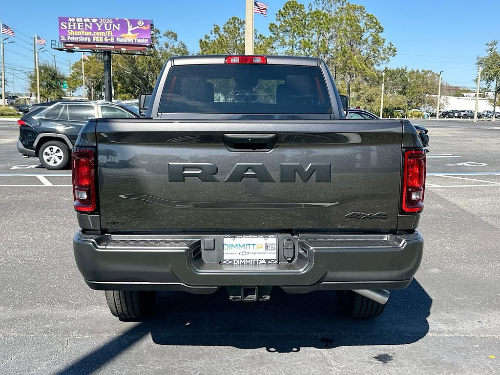 Used 2025 RAM 2500 Tradesman image 7