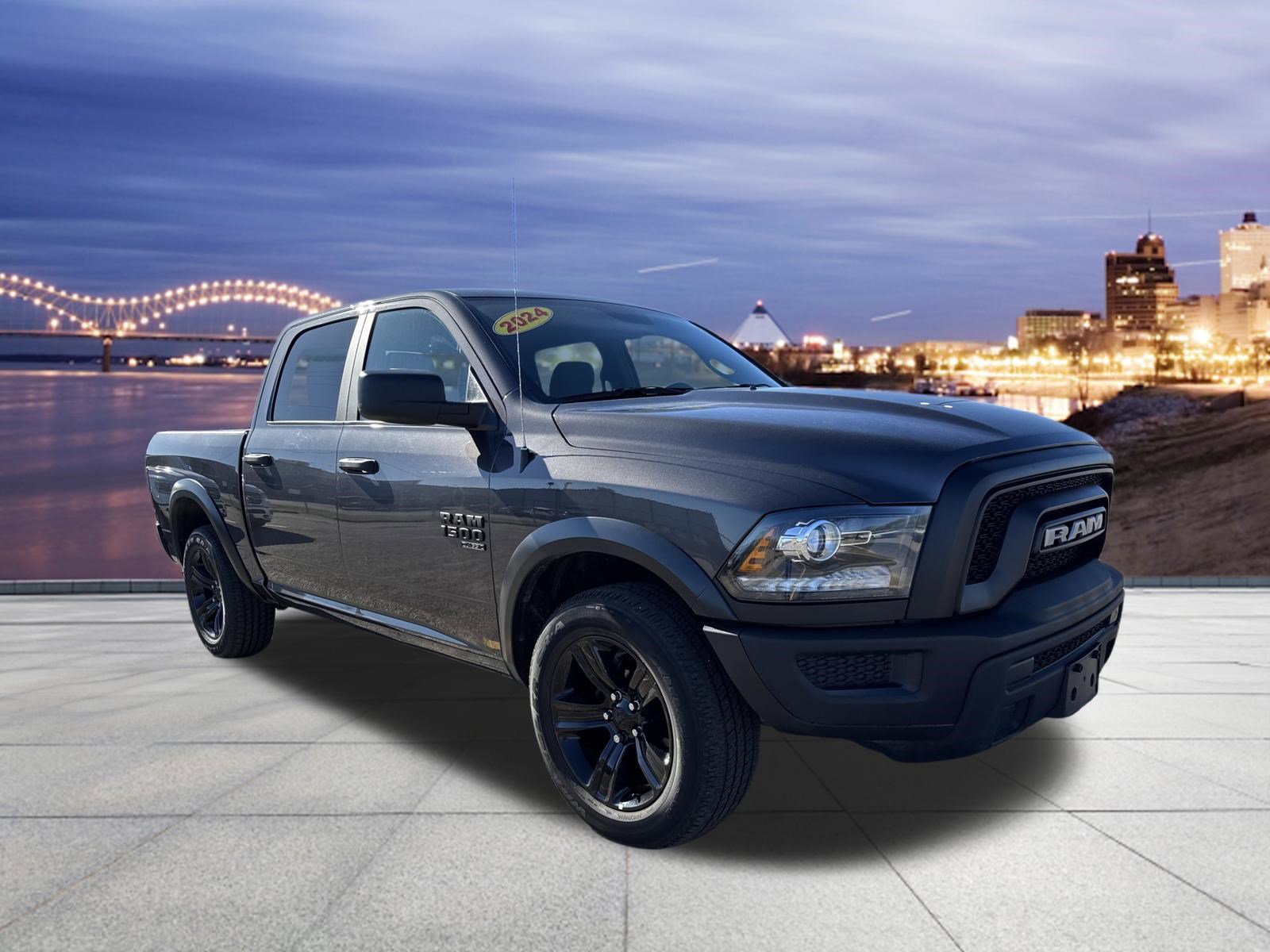 Certified 2024 RAM 1500 Classic Warlock image 4