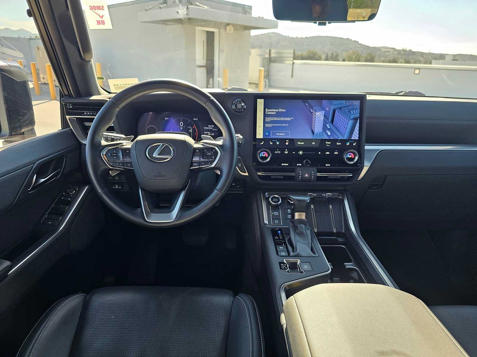 Certified 2025 Lexus GX 550 w/ Cold Area Package AWD/4WD image 18