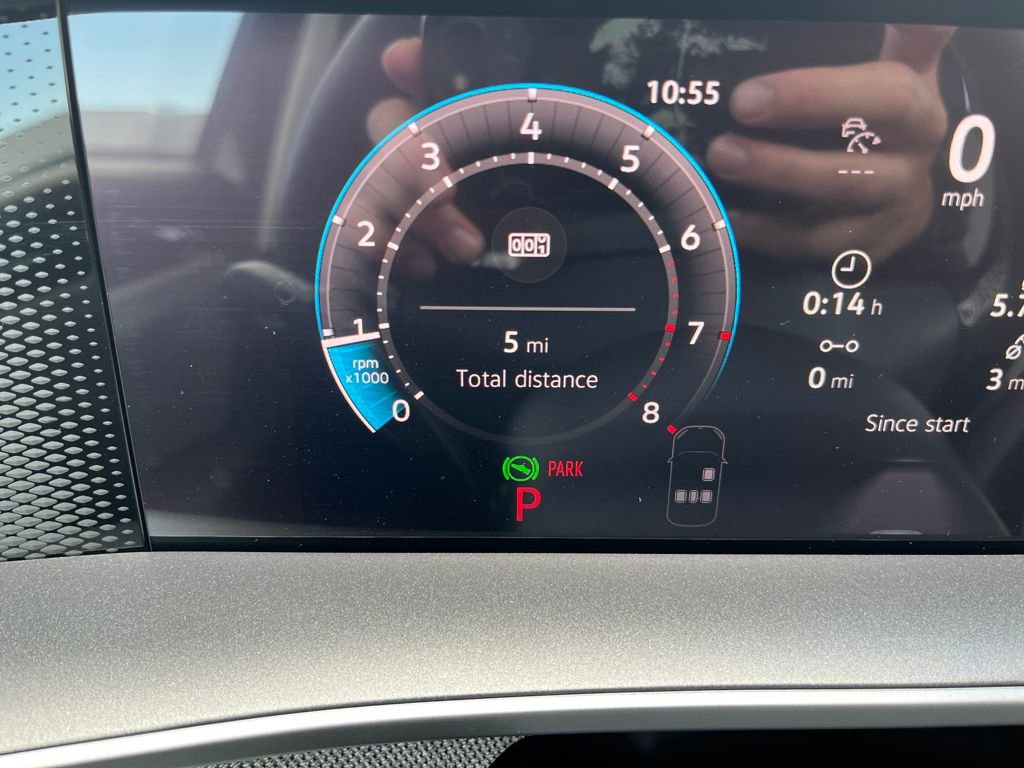 New 2026 Volkswagen Tiguan S image 10