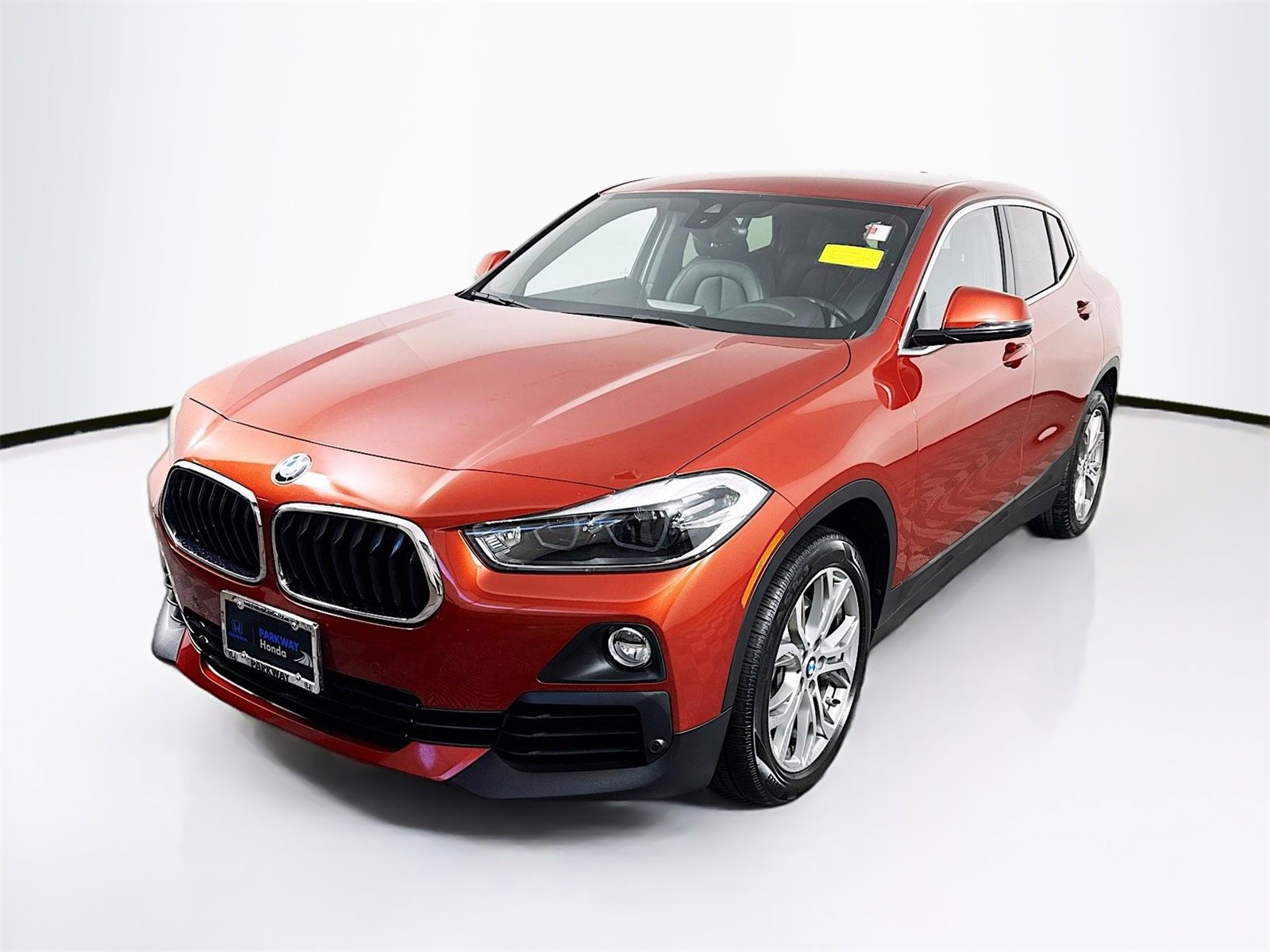 Used 2020 BMW X2 xDrive28i w/ Convenience Package image 3