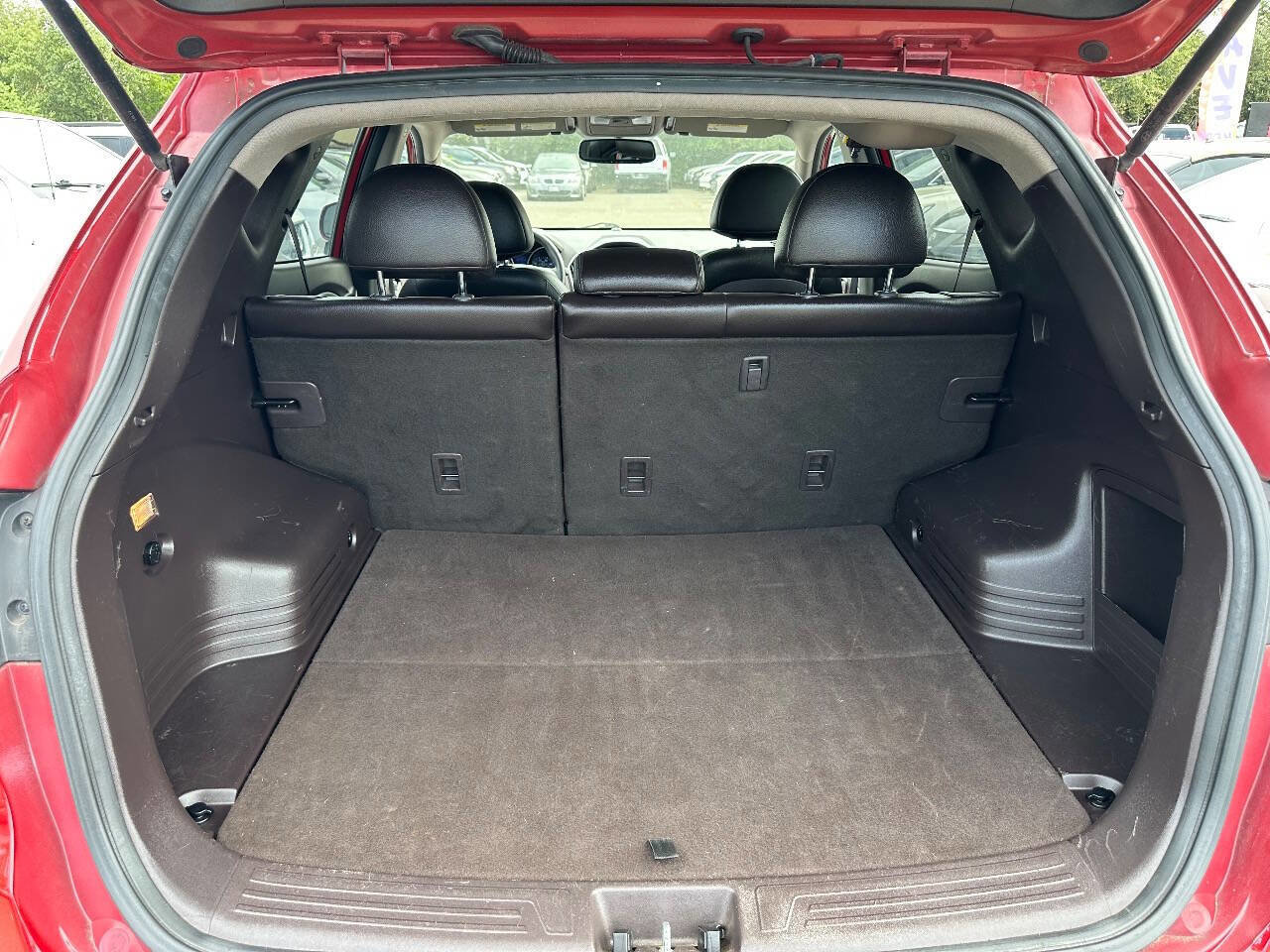 Used 2011 Hyundai Tucson GLS image 19