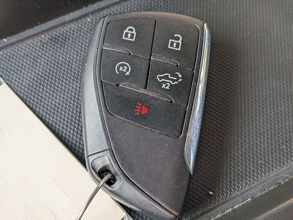 Used 2023 Chevrolet Silverado 1500 LT w/ True North Edition Plus AWD/4WD image 36