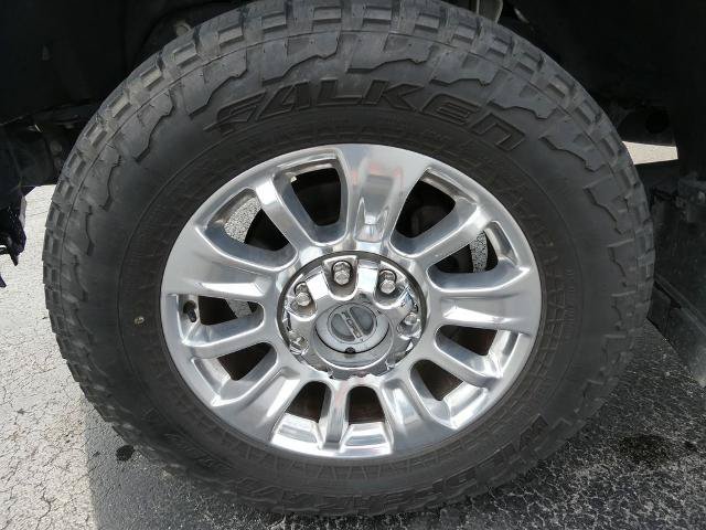 Certified 2021 Ford F350 Limited AWD/4WD image 10