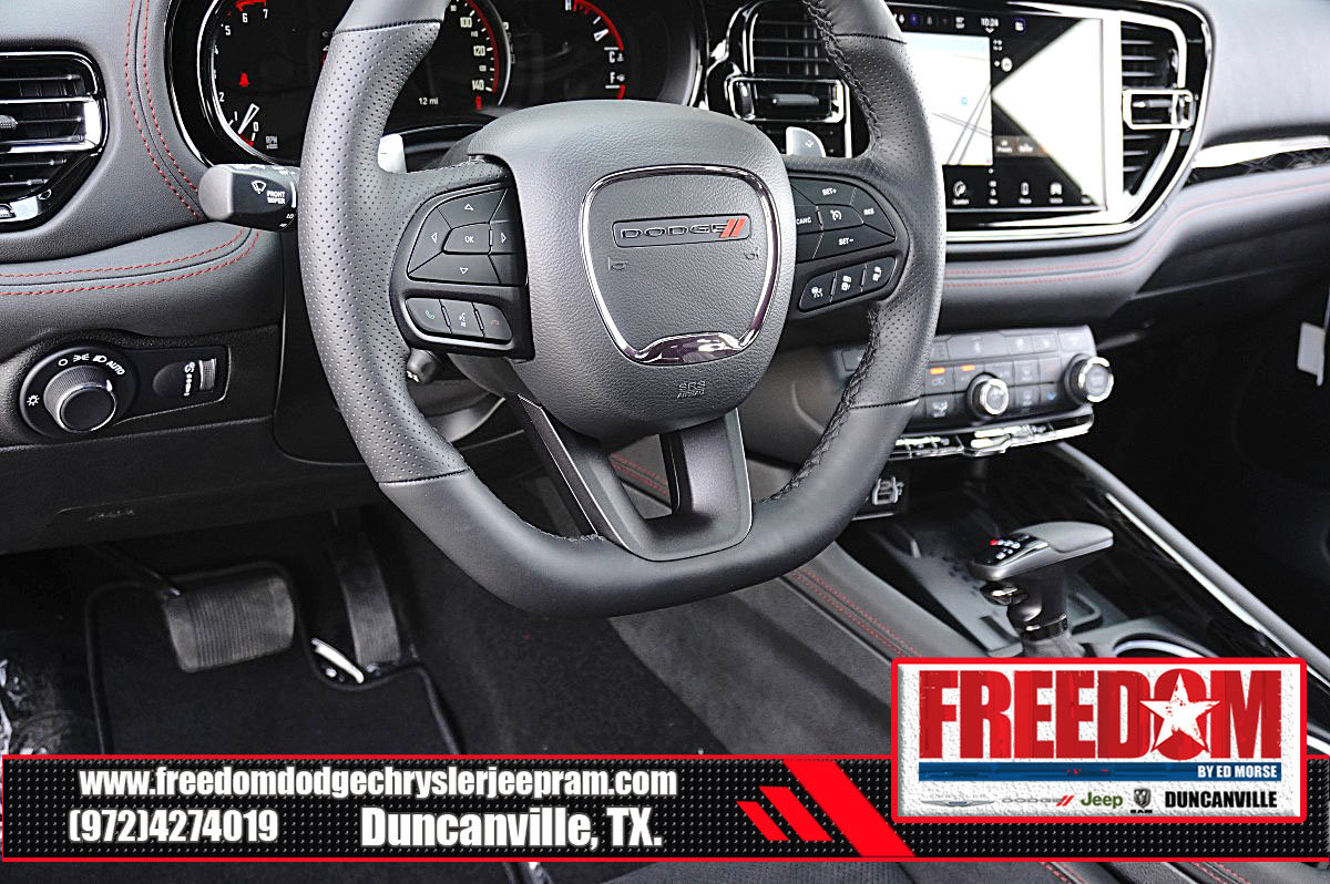 New 2027 Dodge Durango GT AWD/4WD image 26
