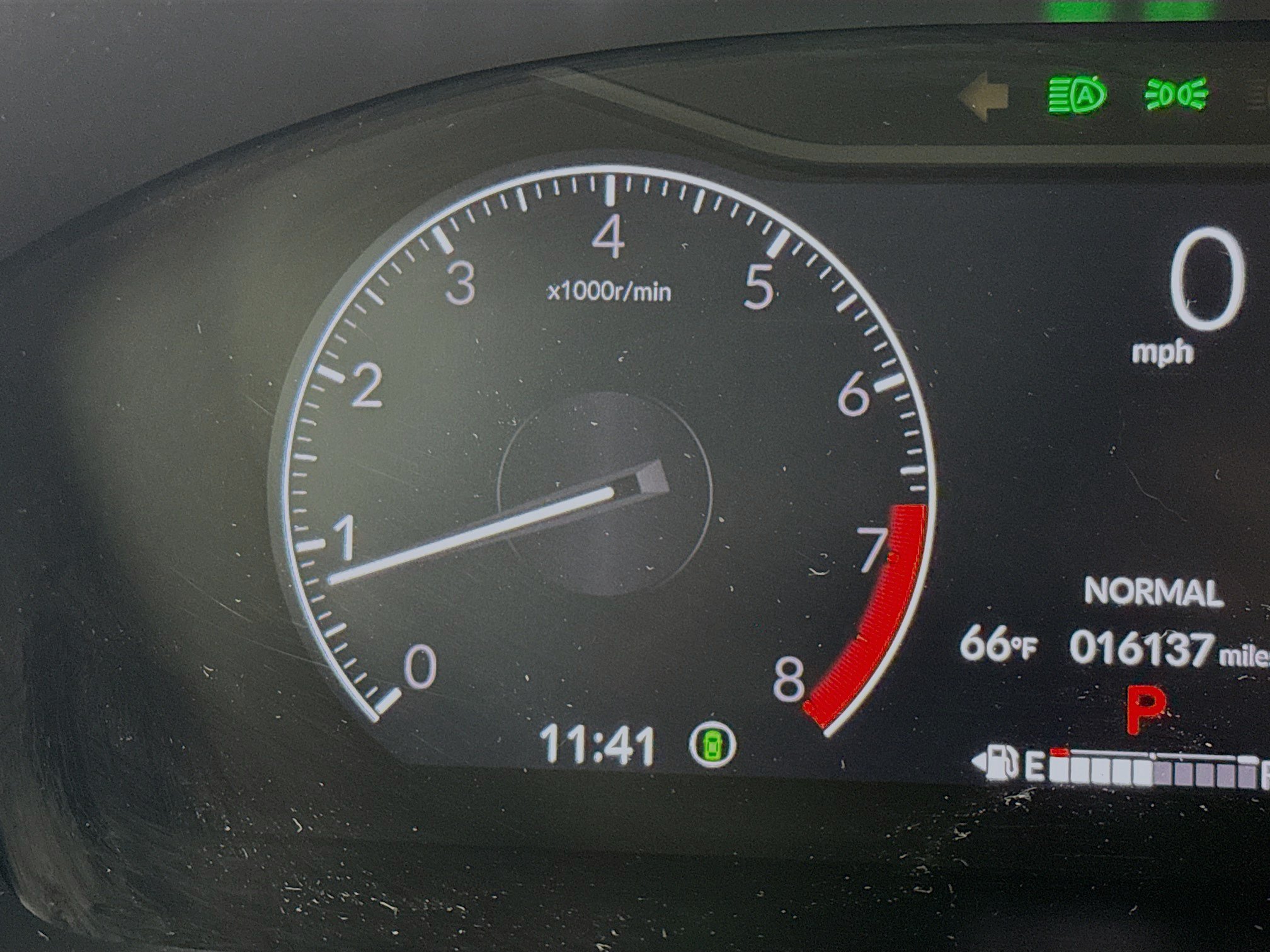 Certified 2024 Honda HR-V Sport image 12