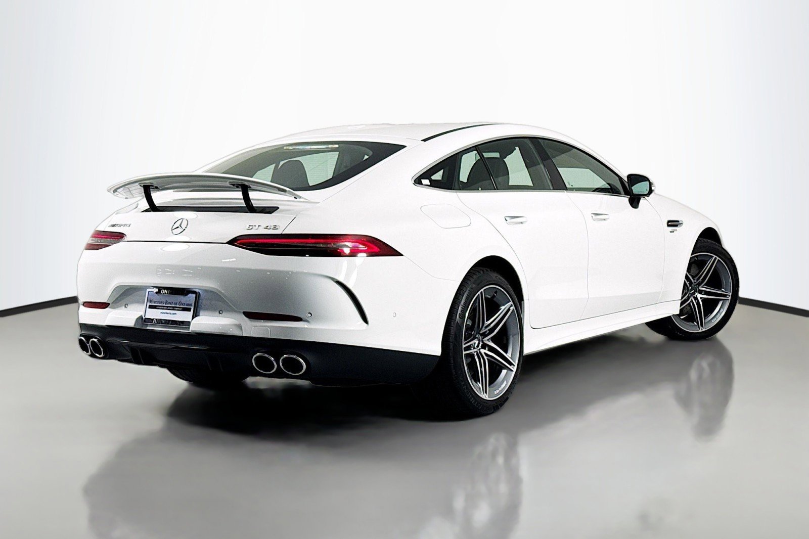 New 2026 Mercedes-Benz AMG GT 43 image 11