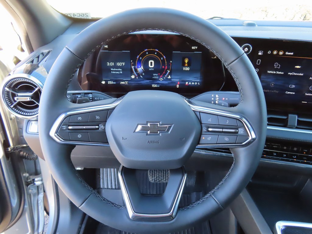 New 2026 Chevrolet Equinox LT image 5