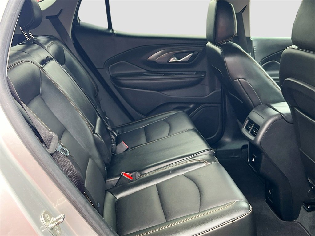 Used 2018 GMC Terrain SLT w/ Preferred Package image 28