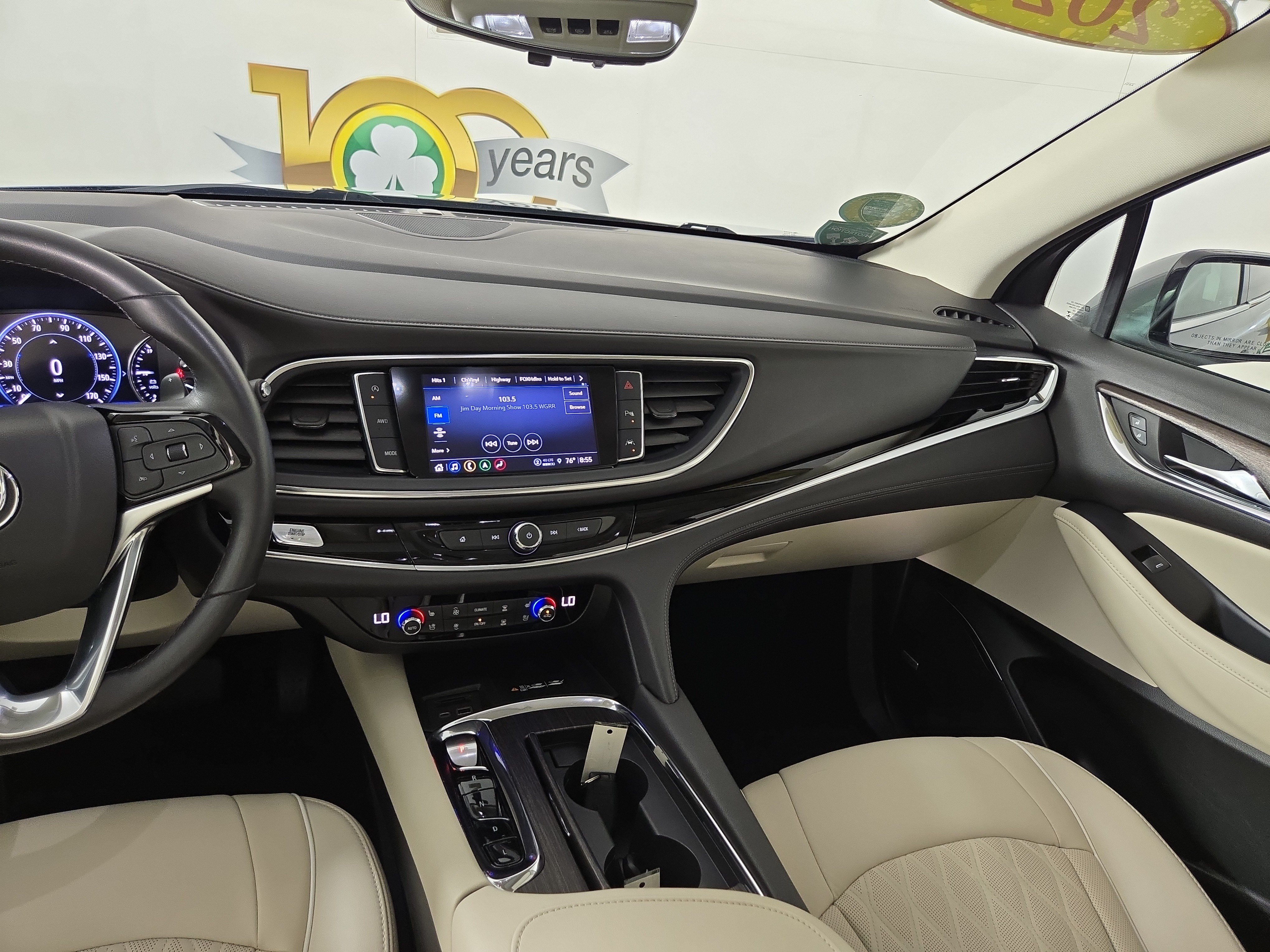Certified 2023 Buick Enclave Avenir w/ Avenir Technology Package AWD/4WD image 26