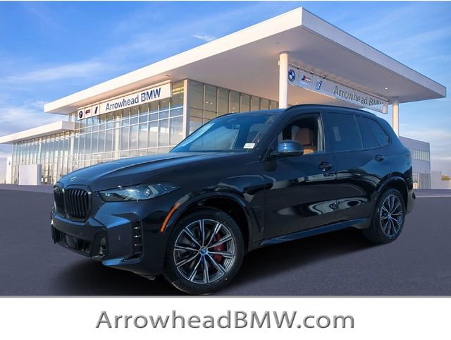 Used 2026 BMW X5 xDrive40i w/ M Sport Package