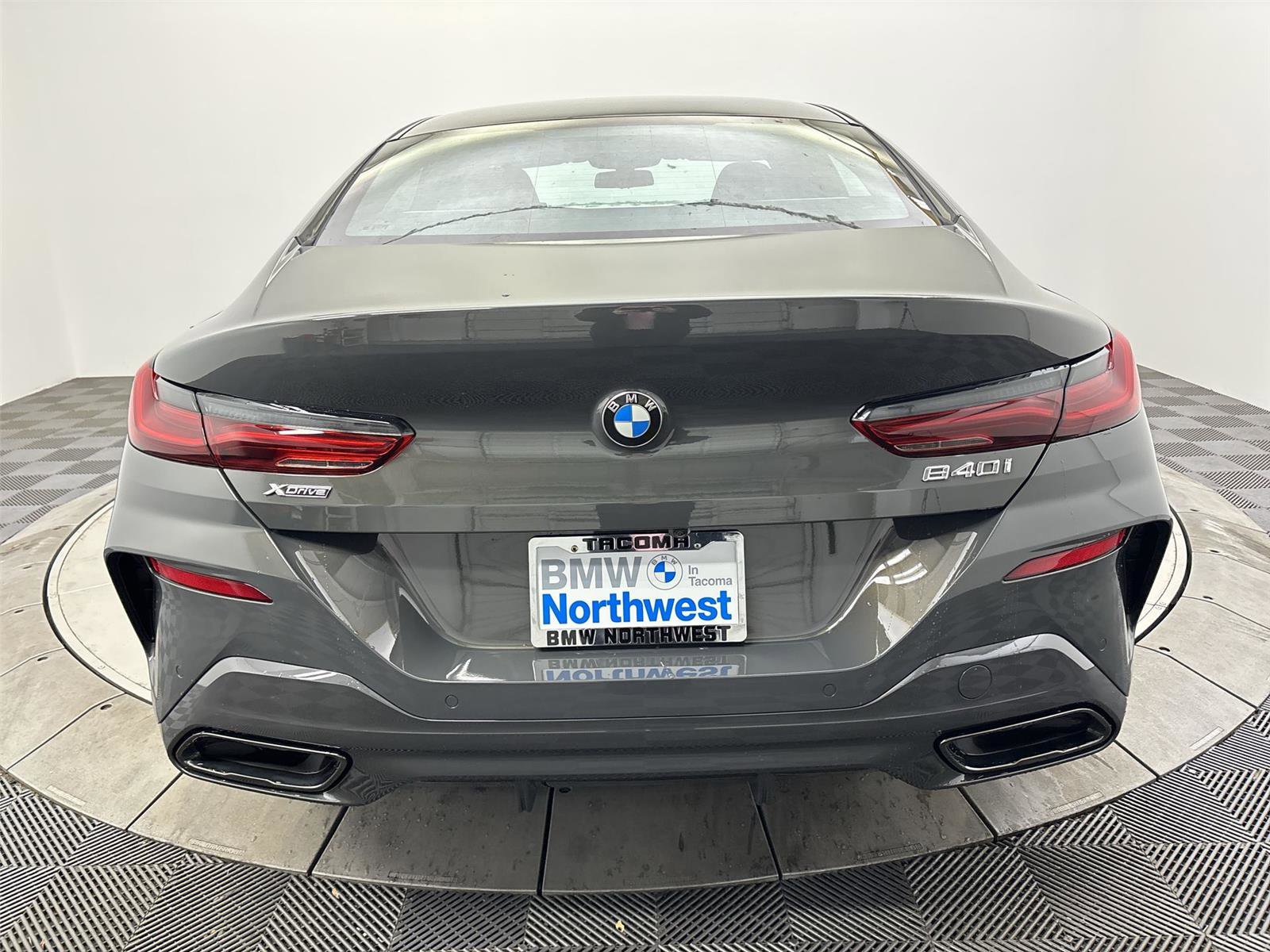 New 2026 BMW 840i xDrive image 15