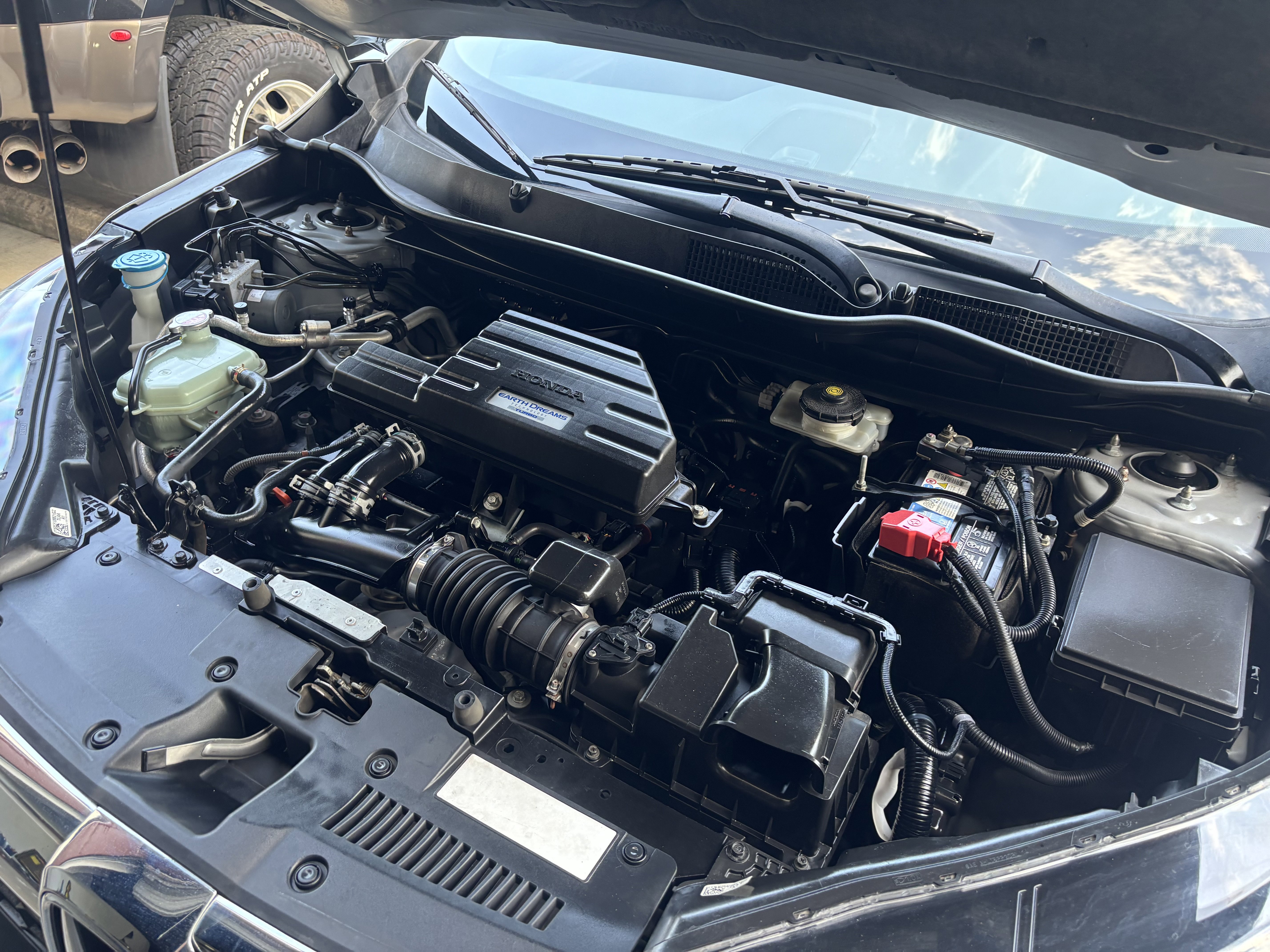 Used 2018 Honda CR-V Touring image 54