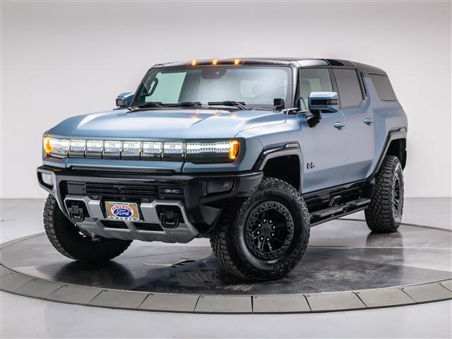 Used 2024 GMC Hummer EV 3X w/ Omega Edition