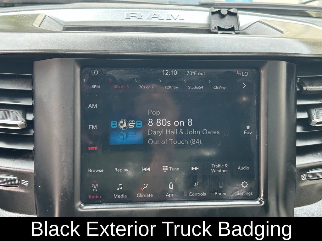 Used 2021 RAM 1500 Big Horn RWD image 26