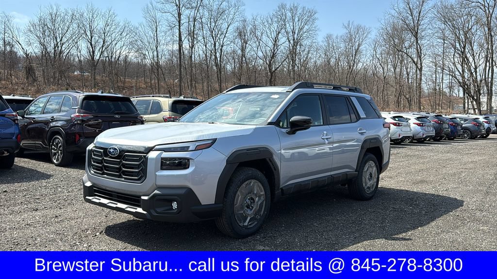 New 2026 Subaru Outback Premium AWD/4WD image 3
