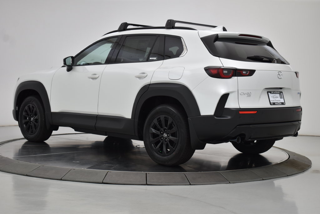 New 2026 MAZDA CX-50 AWD 2.5 Hybrid w/ Cargo Package image 18