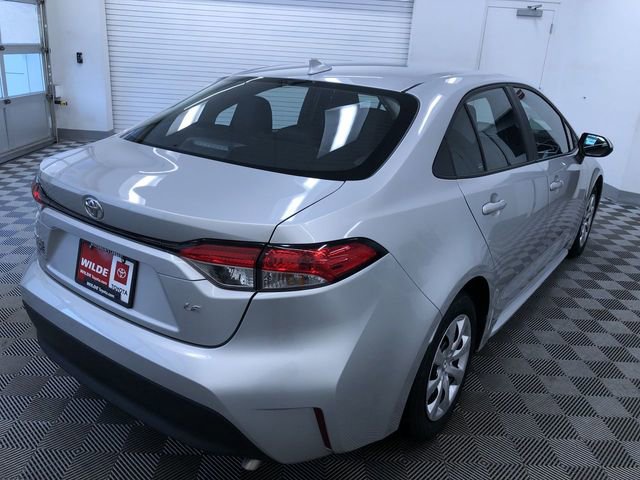 Used 2025 Toyota Corolla LE image 33