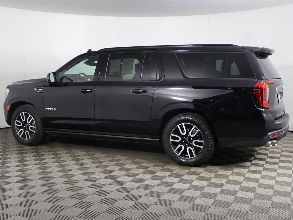 Used 2023 GMC Yukon XL AT4 w/ AT4 Premium Plus Package AWD/4WD image 20
