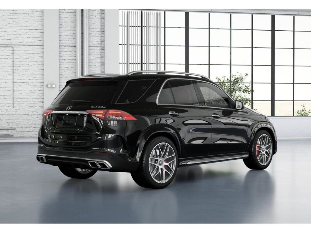 New 2026 Mercedes-Benz GLE 63 AMG S image 78