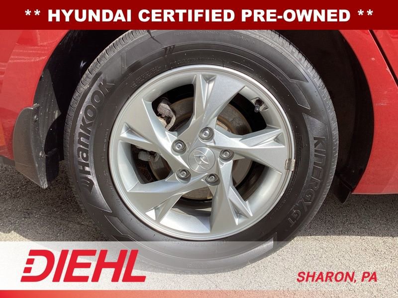 Certified 2023 Hyundai Elantra SE FWD image 8