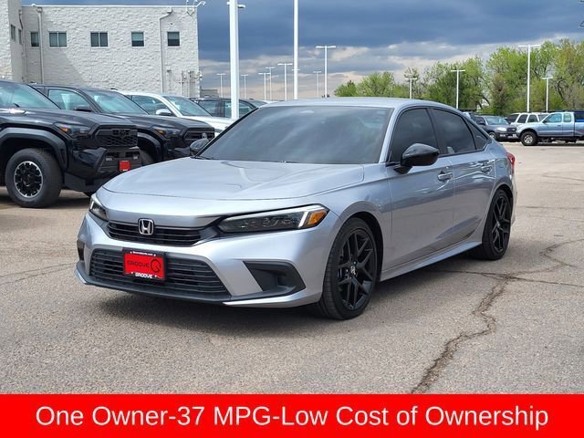 Used 2024 Honda Civic Sport