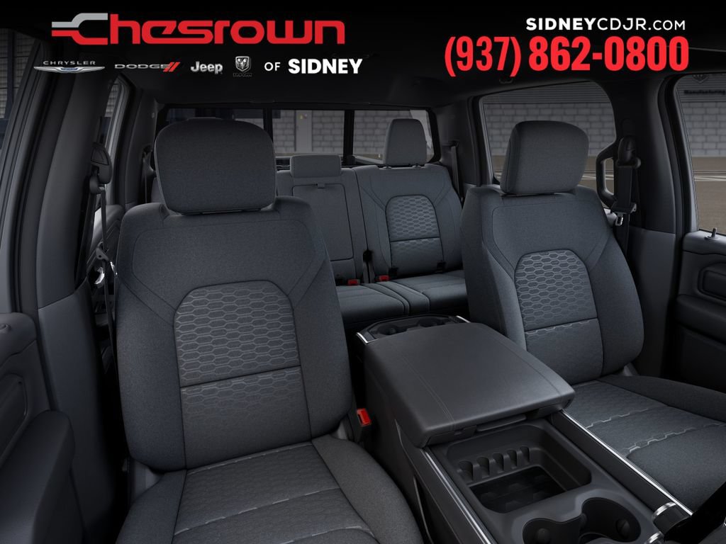 New 2026 RAM 1500 Express AWD/4WD image 16